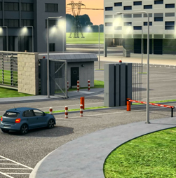 北京壳牌石油有限公司安全生产动画